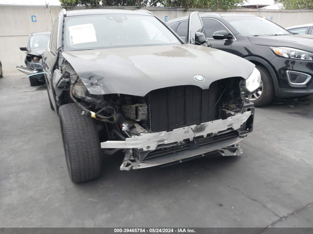 5UXTY3C05LLU72117 BMW X3 Sdrive30i