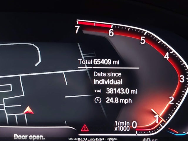 5UXTY3C05LLU72117 BMW X3 Sdrive30i