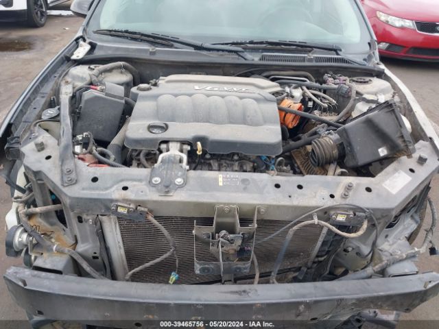2G1WB5E37G1184705 Chevrolet Impala Limited Lt