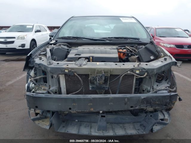 2G1WB5E37G1184705 Chevrolet Impala Limited Lt
