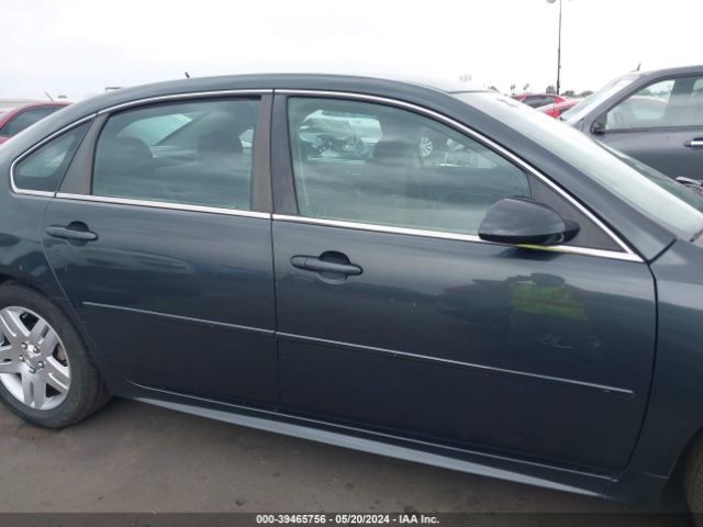 2G1WB5E37G1184705 Chevrolet Impala Limited Lt