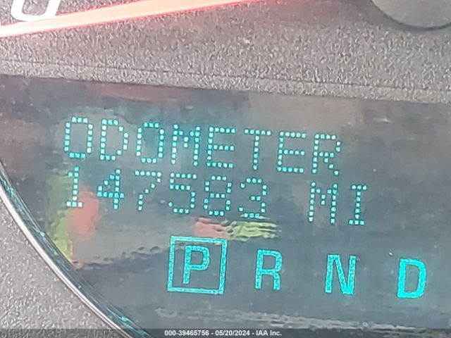 2G1WB5E37G1184705 Chevrolet Impala Limited Lt