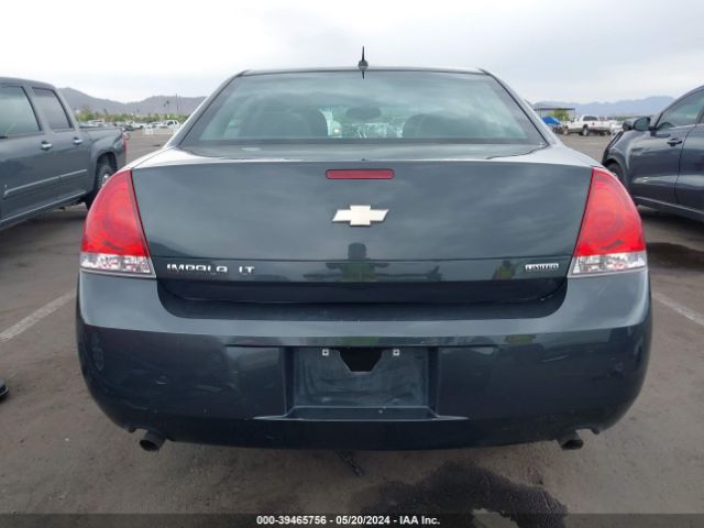 2G1WB5E37G1184705 Chevrolet Impala Limited Lt