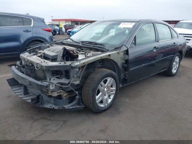 2G1WB5E37G1184705 Chevrolet Impala Limited Lt
