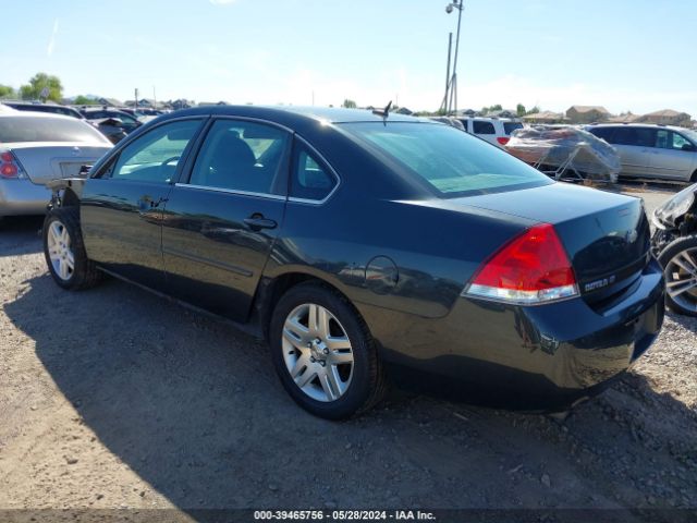 2G1WB5E37G1184705 Chevrolet Impala Limited Lt