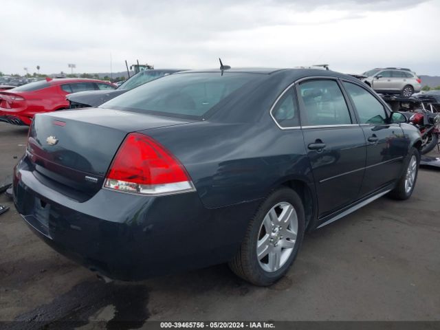 2G1WB5E37G1184705 Chevrolet Impala Limited Lt