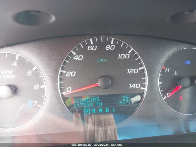 2G1WB5E37G1184705 Chevrolet Impala Limited Lt