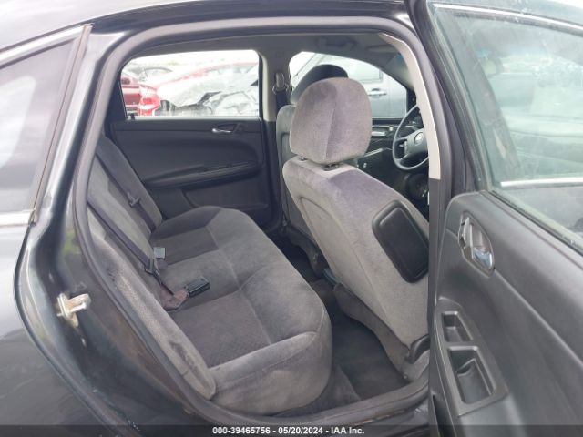 2G1WB5E37G1184705 Chevrolet Impala Limited Lt