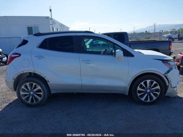 KL4CJHSB1JB610514 Buick Encore Premium