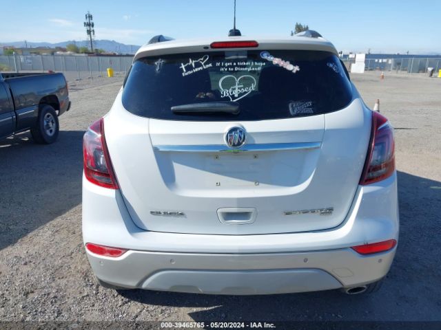 KL4CJHSB1JB610514 Buick Encore Premium