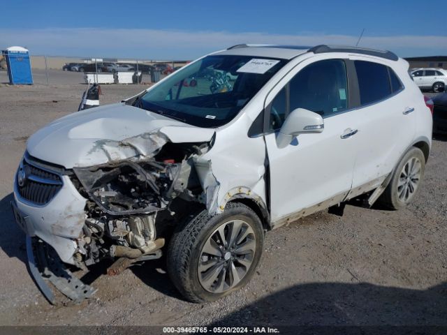 KL4CJHSB1JB610514 Buick Encore Premium