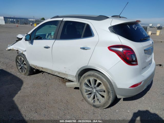KL4CJHSB1JB610514 Buick Encore Premium