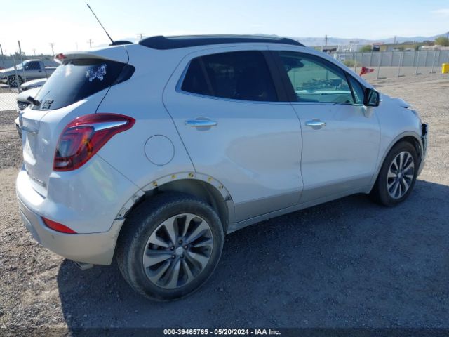 KL4CJHSB1JB610514 Buick Encore Premium