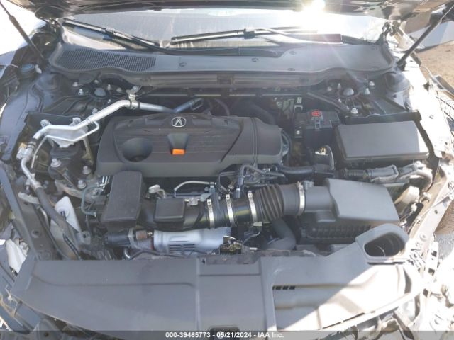 19UUB5F58MA010403 Acura Tlx A-spec Package