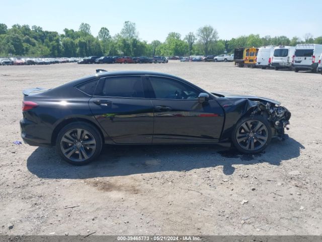 19UUB5F58MA010403 Acura Tlx A-spec Package
