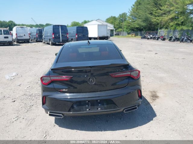 19UUB5F58MA010403 Acura Tlx A-spec Package
