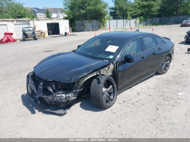 19UUB5F58MA010403 Acura Tlx A-spec Package