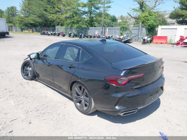 19UUB5F58MA010403 Acura Tlx A-spec Package