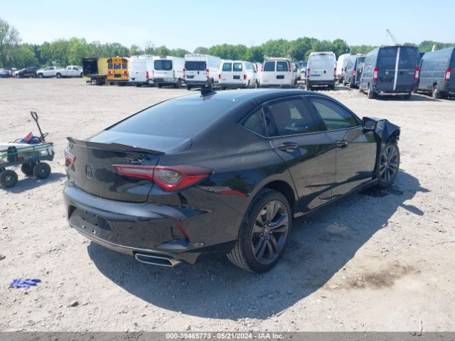 19UUB5F58MA010403 Acura Tlx A-spec Package