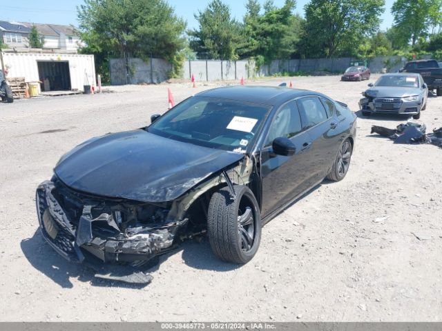 19UUB5F58MA010403 Acura Tlx A-spec Package