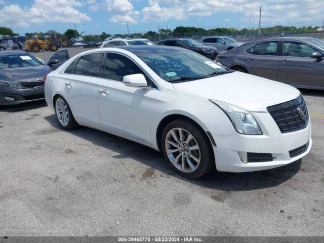 Auction sale of the 2013 Cadillac Xts Premium, vin: 2G61S5S3XD9189192, lot number: 39465778