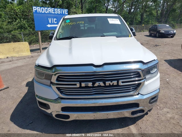 1C6RREDT7LN277807 RAM 1500 Laramie Quad Cab 4x2 6'4 Box