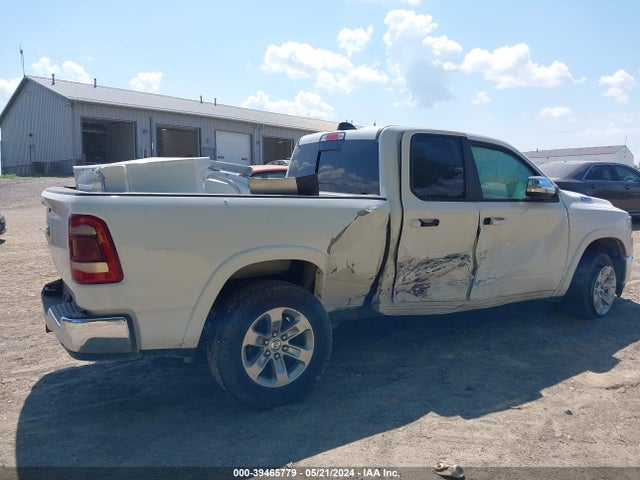 1C6RREDT7LN277807 RAM 1500 Laramie Quad Cab 4x2 6'4 Box