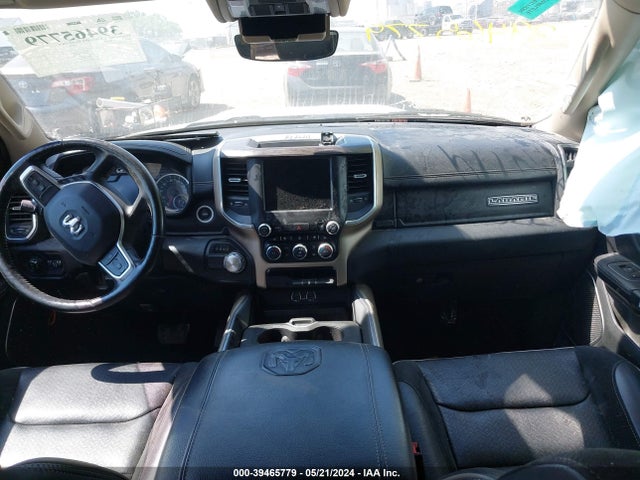 1C6RREDT7LN277807 RAM 1500 Laramie Quad Cab 4x2 6'4 Box