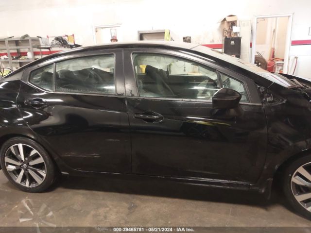 3N1CN8FV0ML896781 Nissan Versa Sr Xtronic Cvt