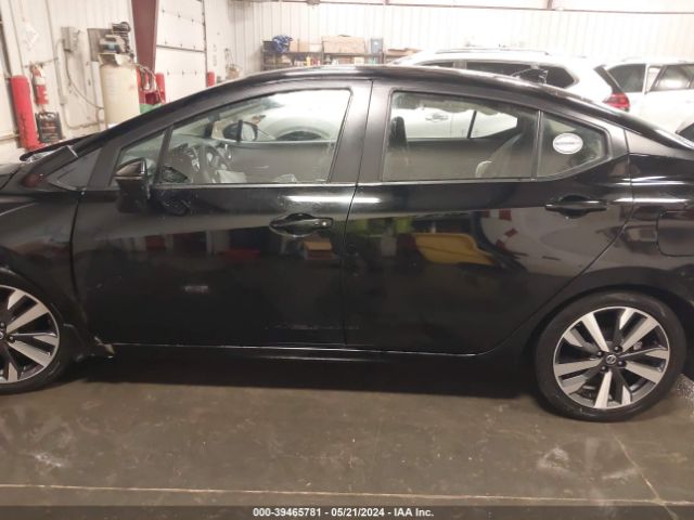 3N1CN8FV0ML896781 Nissan Versa Sr Xtronic Cvt
