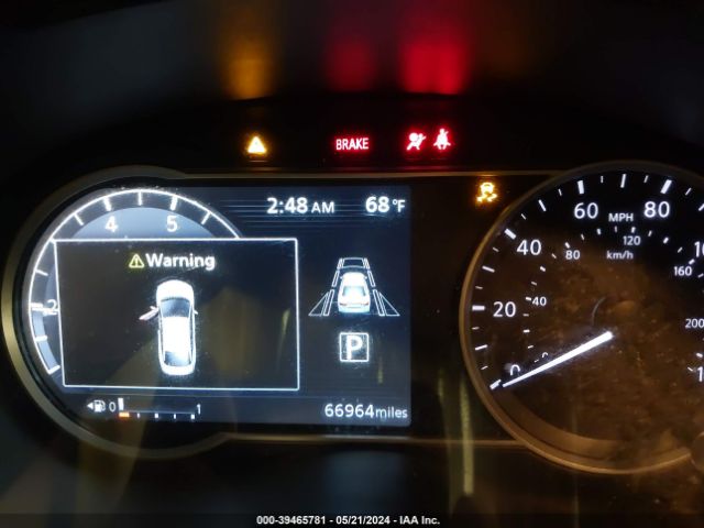3N1CN8FV0ML896781 Nissan Versa Sr Xtronic Cvt