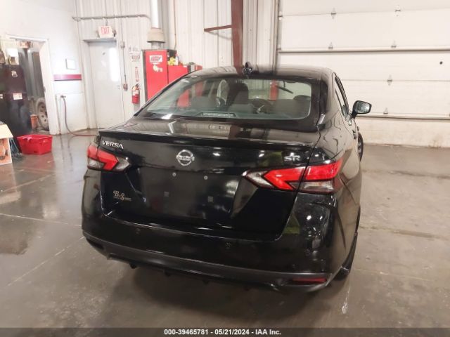 3N1CN8FV0ML896781 Nissan Versa Sr Xtronic Cvt