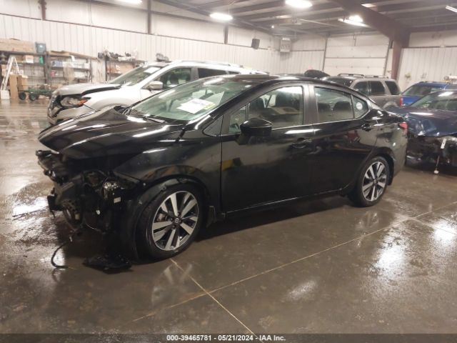 3N1CN8FV0ML896781 Nissan Versa Sr Xtronic Cvt