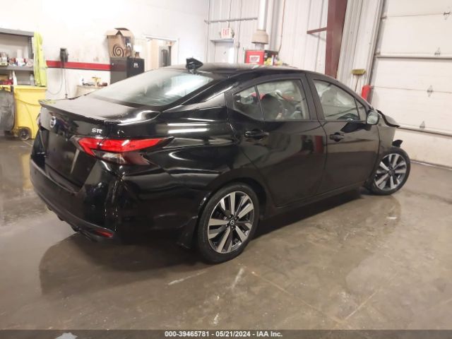 3N1CN8FV0ML896781 Nissan Versa Sr Xtronic Cvt