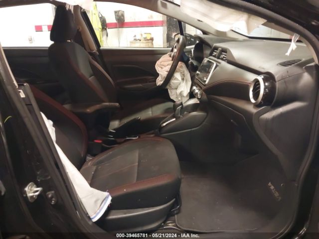 3N1CN8FV0ML896781 Nissan Versa Sr Xtronic Cvt