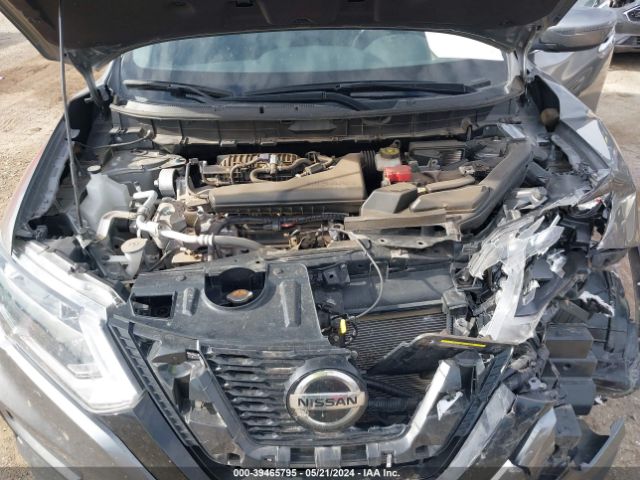 JN8AT2MT7LW002491 Nissan Rogue S Fwd