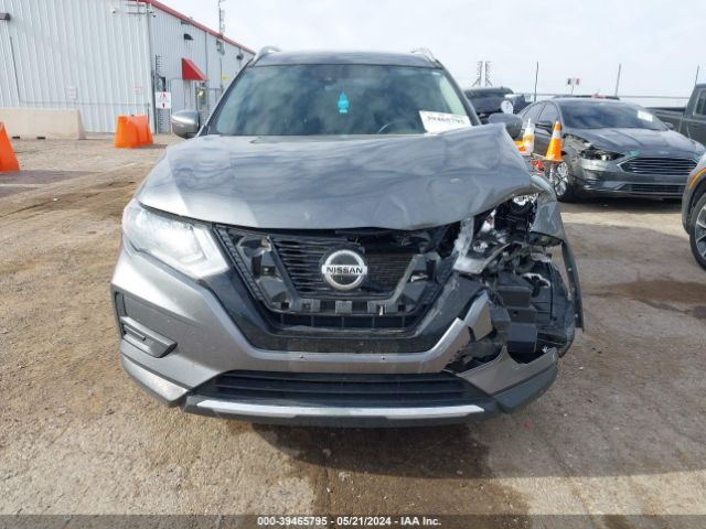 JN8AT2MT7LW002491 Nissan Rogue S Fwd