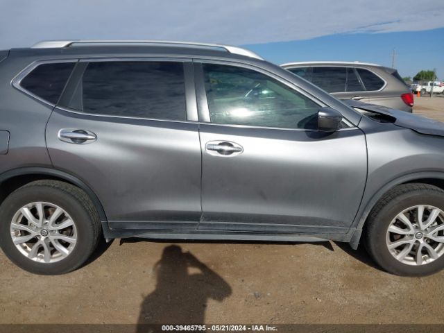 JN8AT2MT7LW002491 Nissan Rogue S Fwd