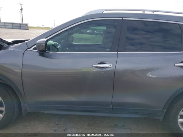 JN8AT2MT7LW002491 Nissan Rogue S Fwd