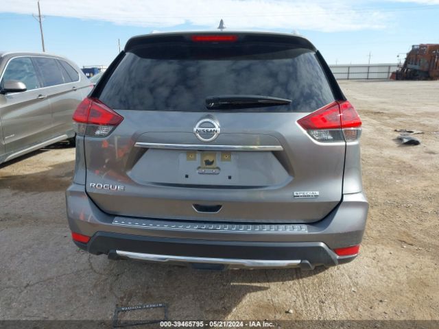 JN8AT2MT7LW002491 Nissan Rogue S Fwd