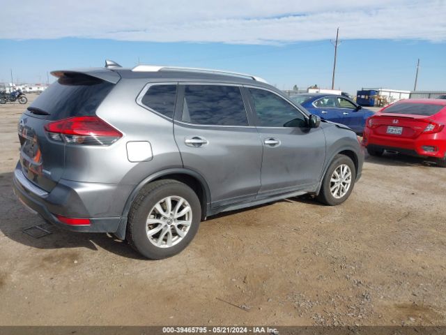 JN8AT2MT7LW002491 Nissan Rogue S Fwd