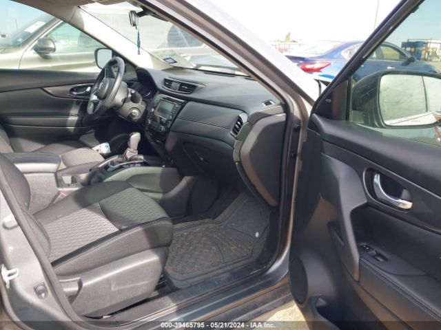 JN8AT2MT7LW002491 Nissan Rogue S Fwd
