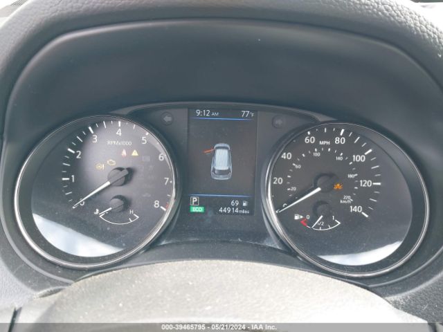 JN8AT2MT7LW002491 Nissan Rogue S Fwd