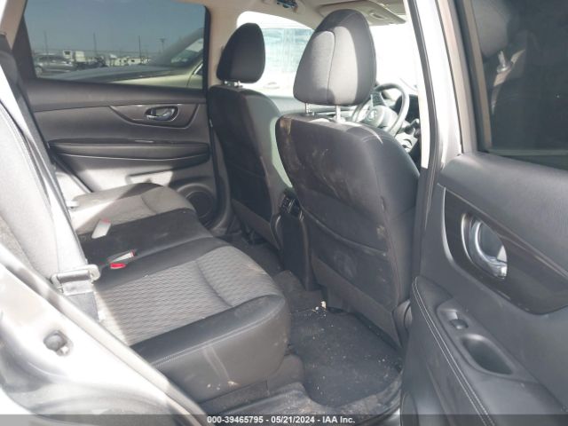 JN8AT2MT7LW002491 Nissan Rogue S Fwd