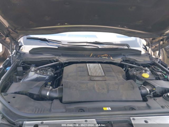 SALGS2TF6FA242209 Land Rover Range Rover 5.0l V8 Supercharged