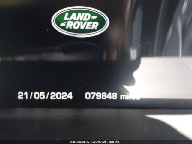 SALGS2TF6FA242209 Land Rover Range Rover 5.0l V8 Supercharged