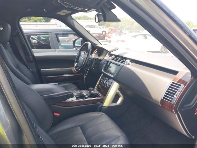 SALGS2TF6FA242209 Land Rover Range Rover 5.0l V8 Supercharged