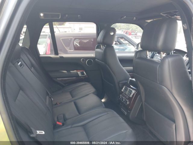 SALGS2TF6FA242209 Land Rover Range Rover 5.0l V8 Supercharged