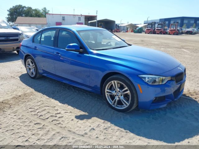 Продажа на аукционе авто 2017 Bmw 330i Xdrive, vin: WBA8D9G32HNU66424, номер лота: 39465807