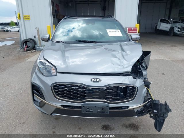 KNDP6CAC3L7649794 KIA SPORTAGE S